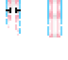 pride flag hair base