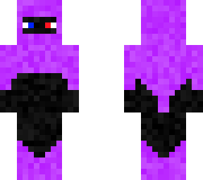purple bandit