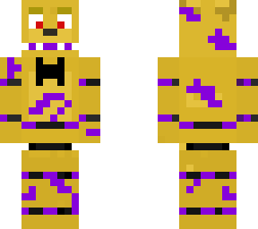 purple guy / spring bonnie