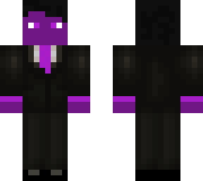 purple guy