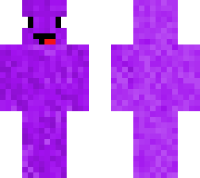 purple guy