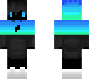 pvp skin blue