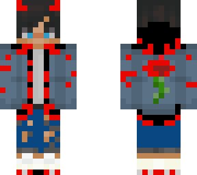 r-jacket boi