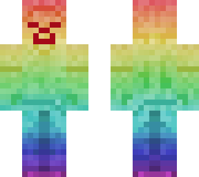rainbow herobrine.exe
