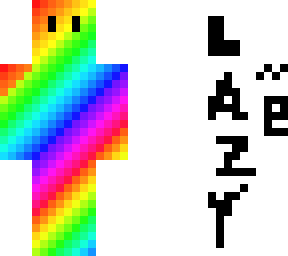 rainbows!