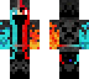 red boy