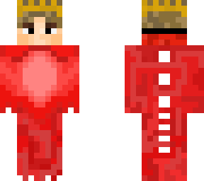 red dino