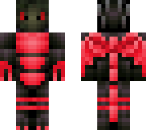 red dragon