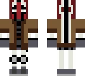red dude