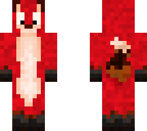 red fox