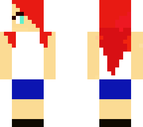 red head