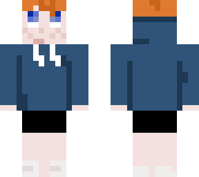 red head boy