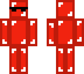 red skeppy sunglasses