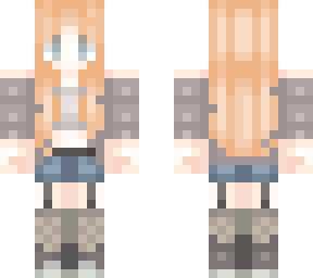 redhead hero- no mask
