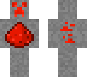 redstone creeper