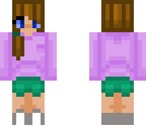 remake of my first skin lol it was so bad xd