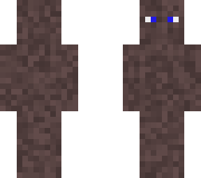 rock monster skin