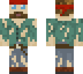 rugged traveller