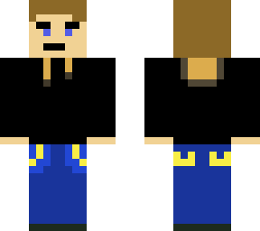 simple guy skin