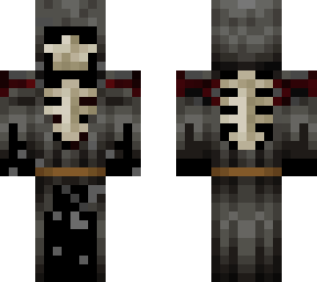 skeleton man