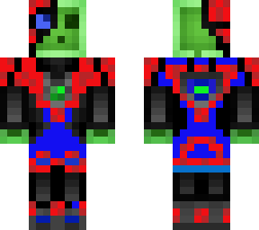 slime borg (click for full effect)