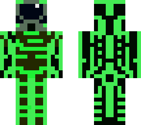 space man