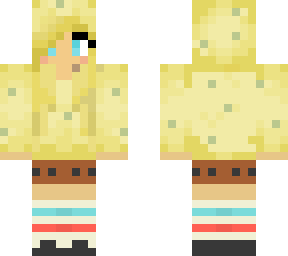 spongebob girl