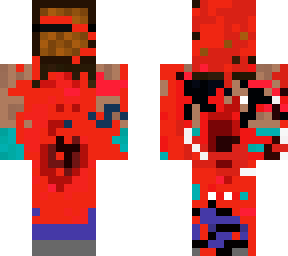 stabbed noob