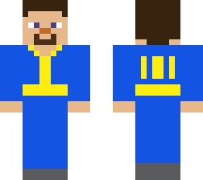 steve vault boy v2