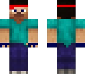 steve xd