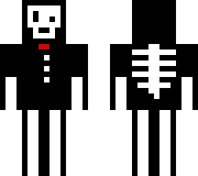 suit n' bones