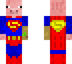 super pig thanos