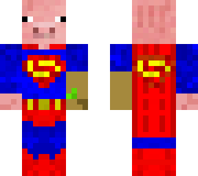 super pig thanos mk 2