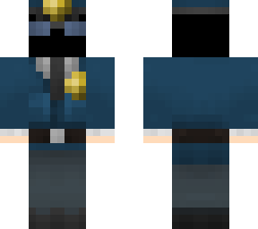 superv in police uniform