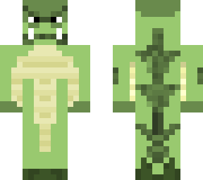 swamp monster