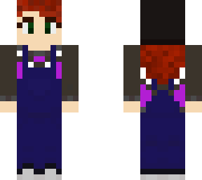 sweater and overalls v2