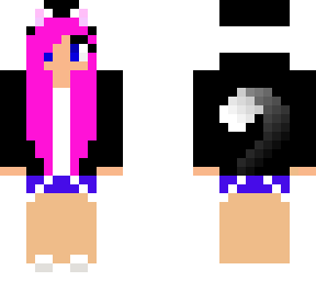 tammie minecraft skin 1