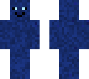 the blue stalker
