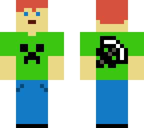 the creeper miner