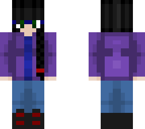 the real me -not what i look like irl-