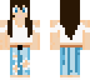 this is my skin