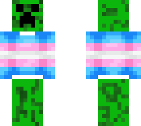 trans icon creeper