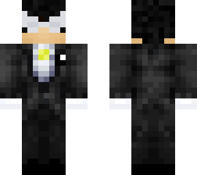 tuxedo mask (revised)