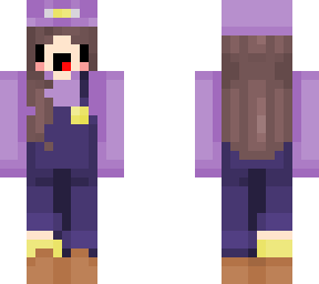 waluigi gorl