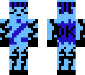 water monster