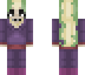 weird jojo oc i have