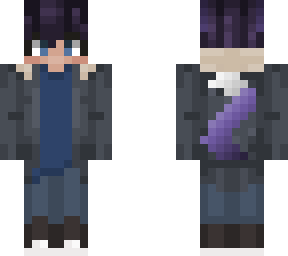 wolf boy (edit)