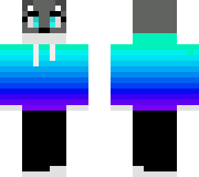 wolfy (fade jacket)