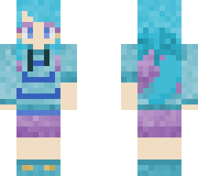 wooper girl (updated)
