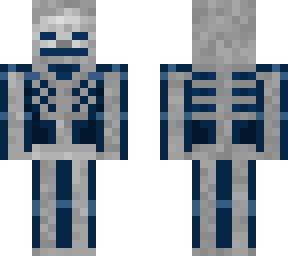 x ray skeleton